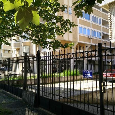 Apartment Metulevi Ohrid Bagian luar foto