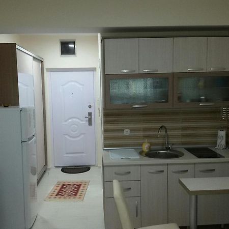 Apartment Metulevi Ohrid Bagian luar foto