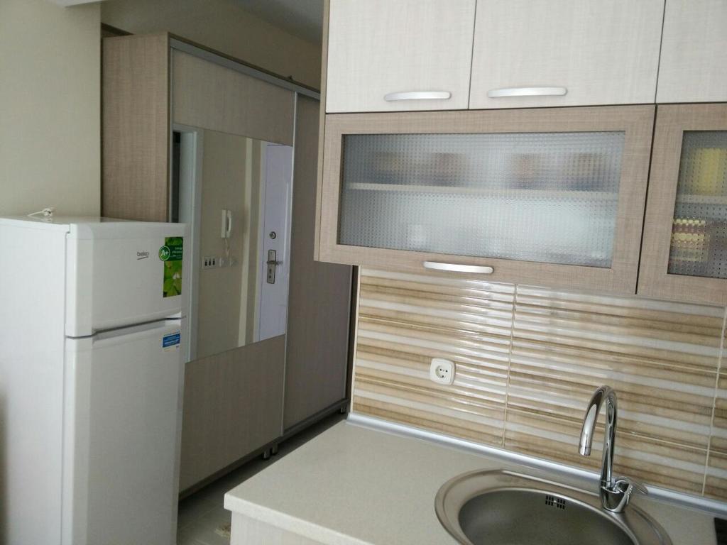 Apartment Metulevi Ohrid Bagian luar foto