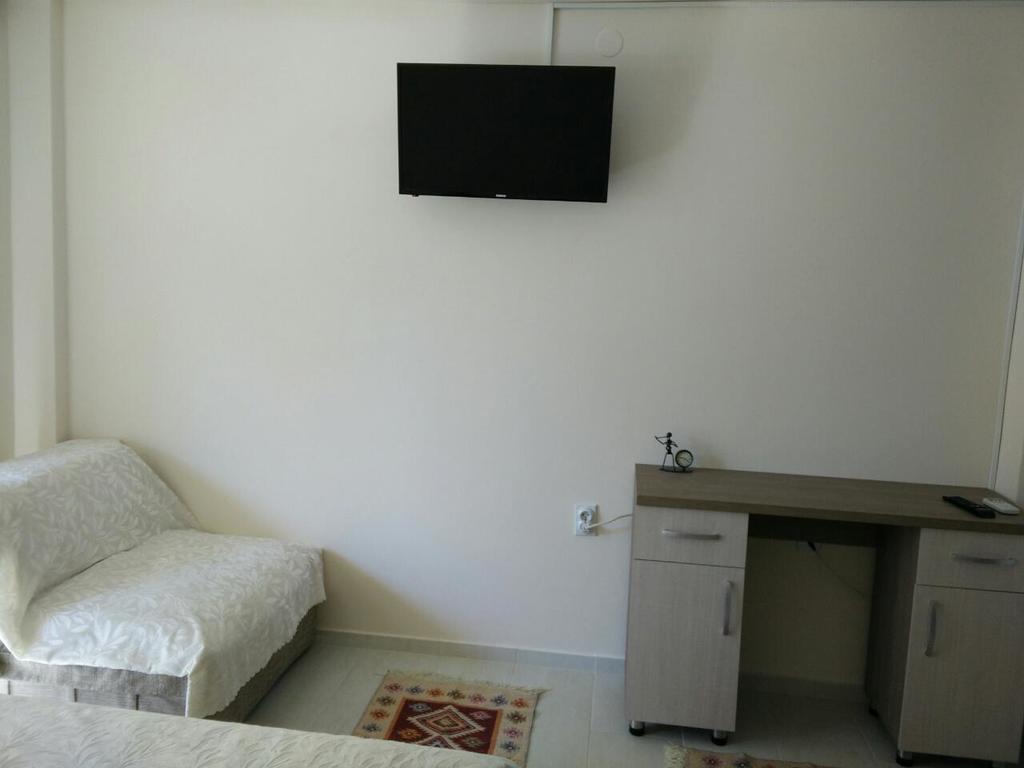 Apartment Metulevi Ohrid Bagian luar foto