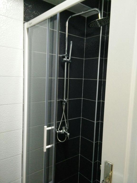Apartment Metulevi Ohrid Bagian luar foto